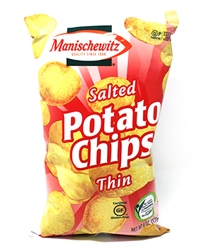 Illustration for article titled Which is the tastiest kosher-for-Passover potato chip?